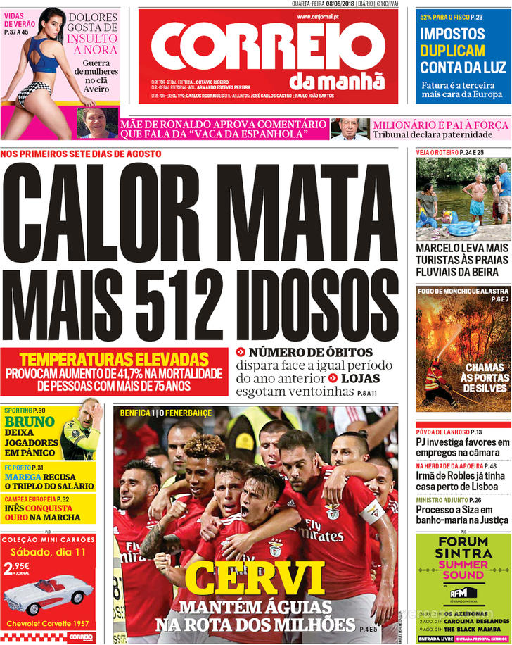 Correio da Manh