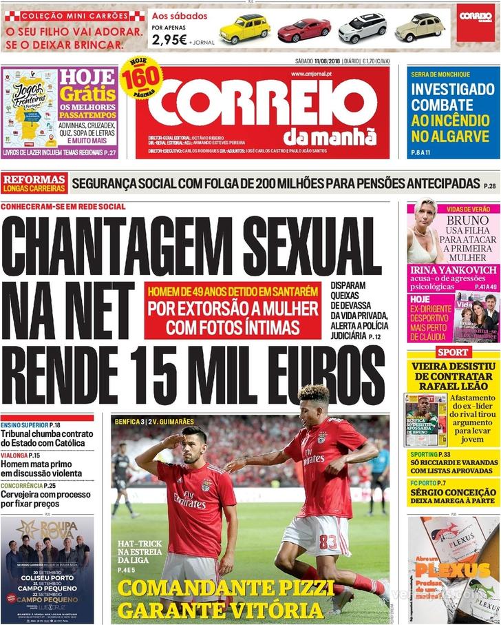 Correio da Manh