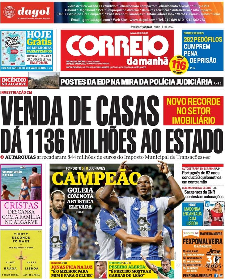 Correio da Manh