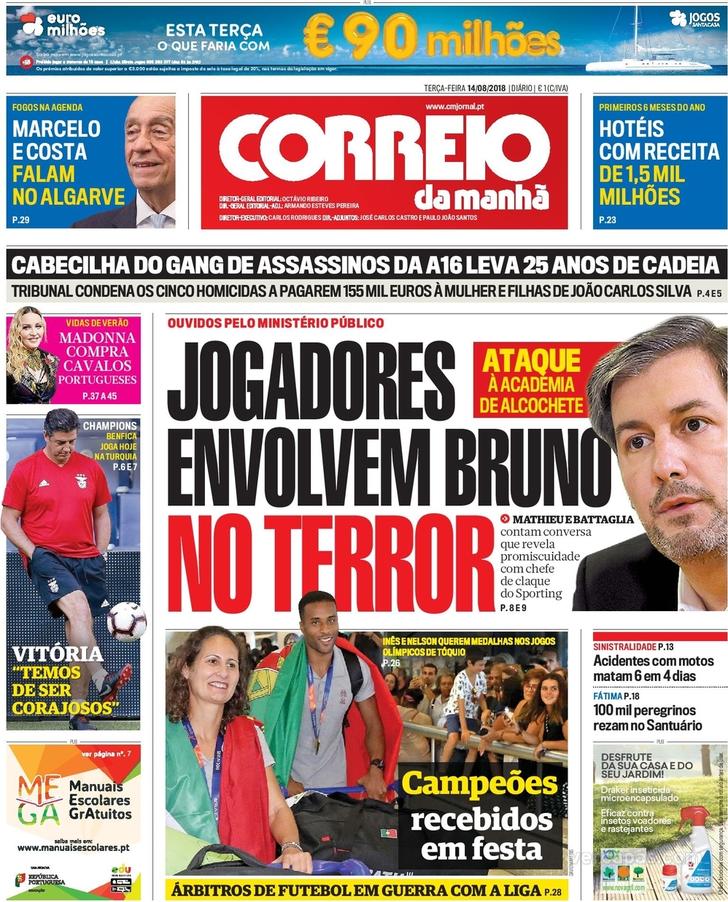 Correio da Manh