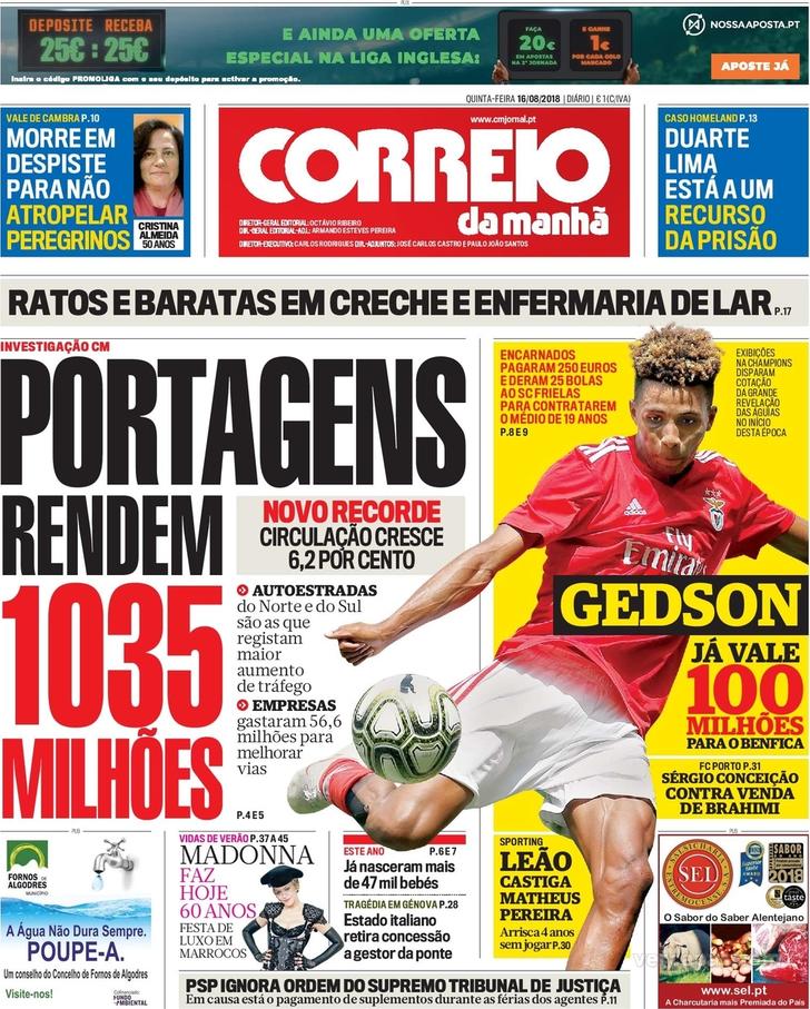 Correio da Manh