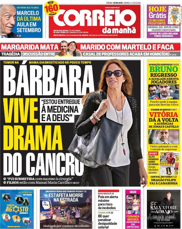 Correio da Manh