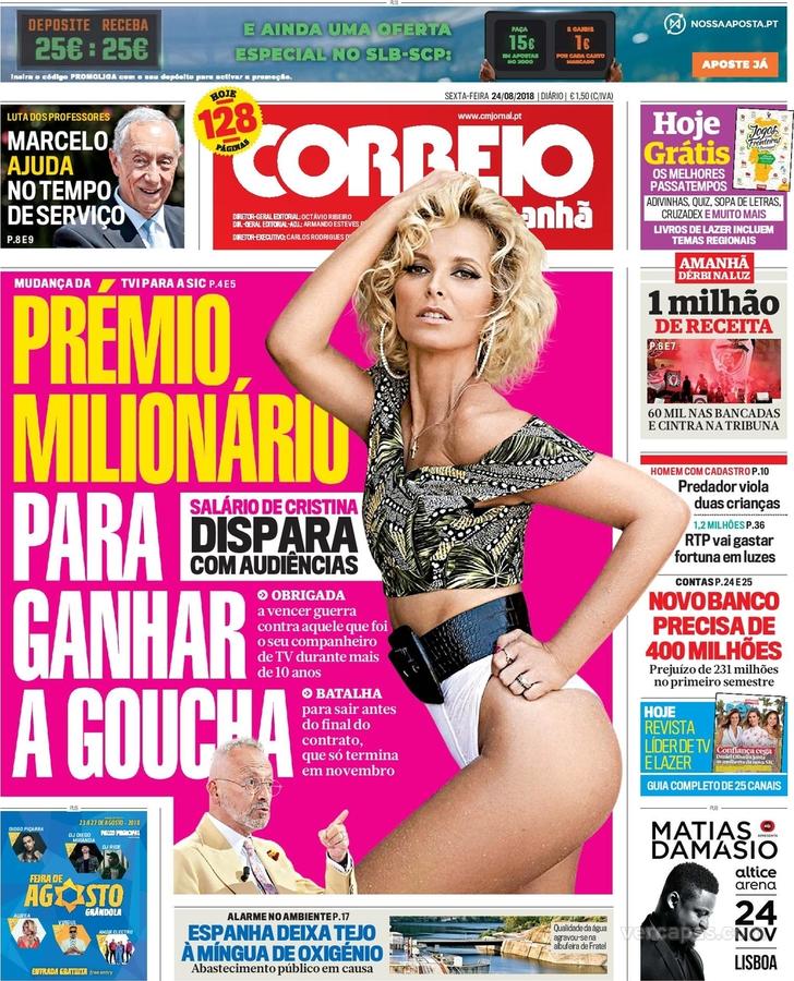 Correio da Manh