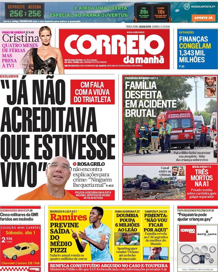 Correio da Manh