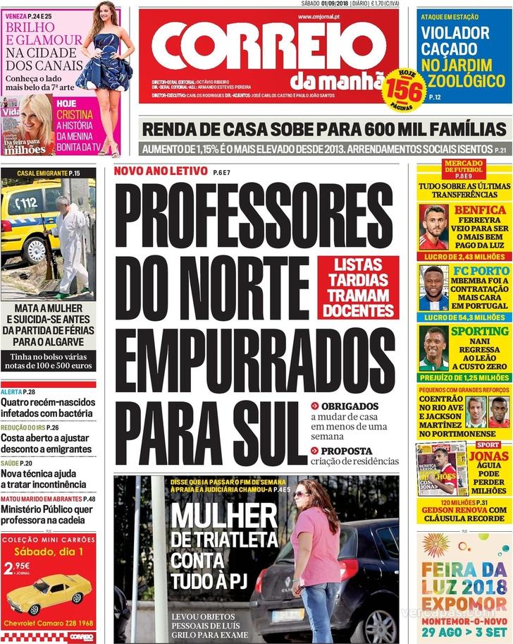 Correio da Manh