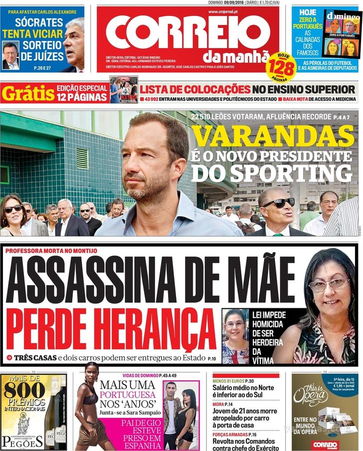 Correio da Manh