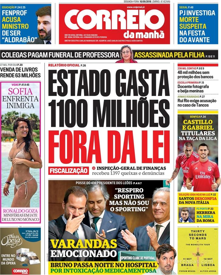 Correio da Manh