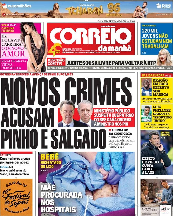 Correio da Manh