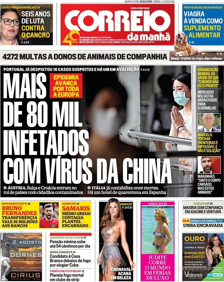 Correio da Manh