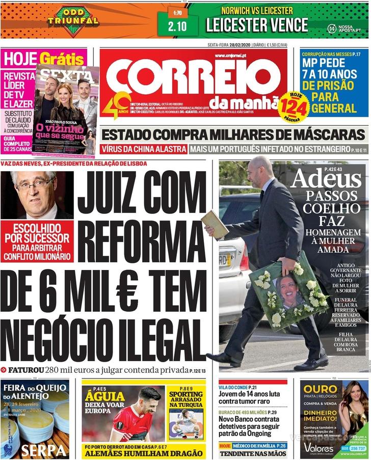 Correio da Manhã