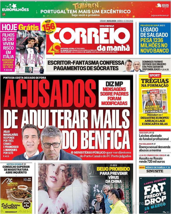 Correio da Manh