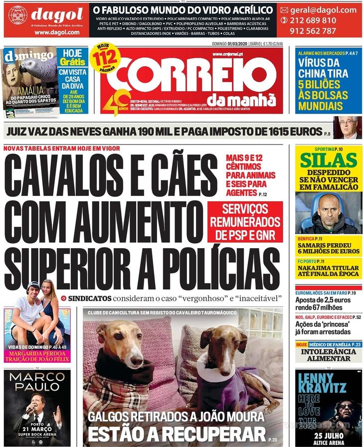 Correio da Manh