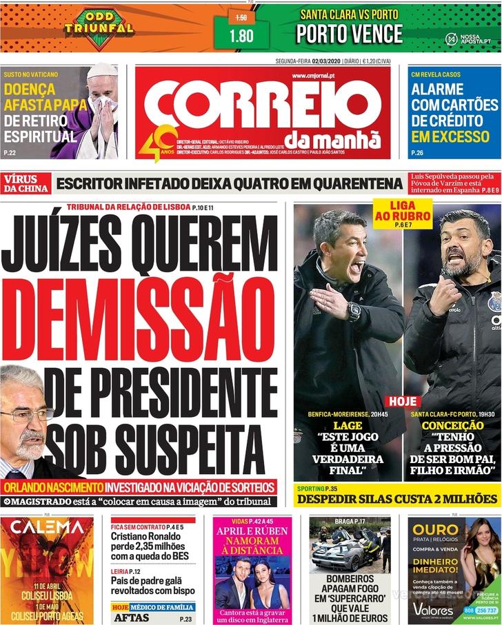 Correio da Manh