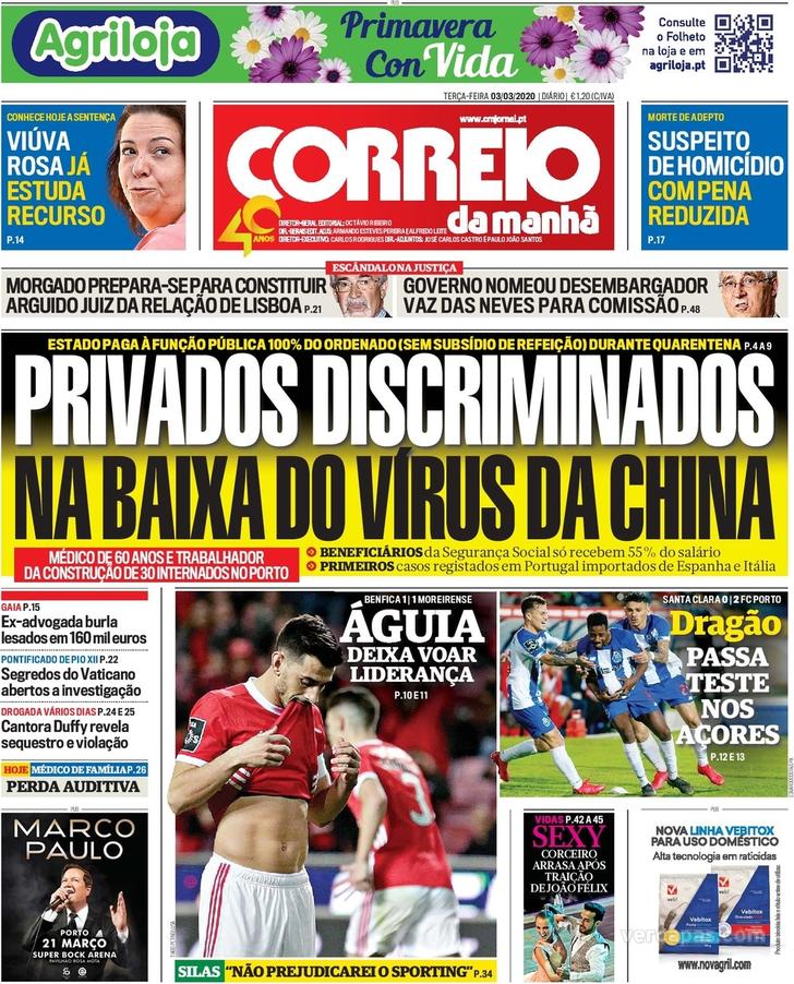 Correio da Manh