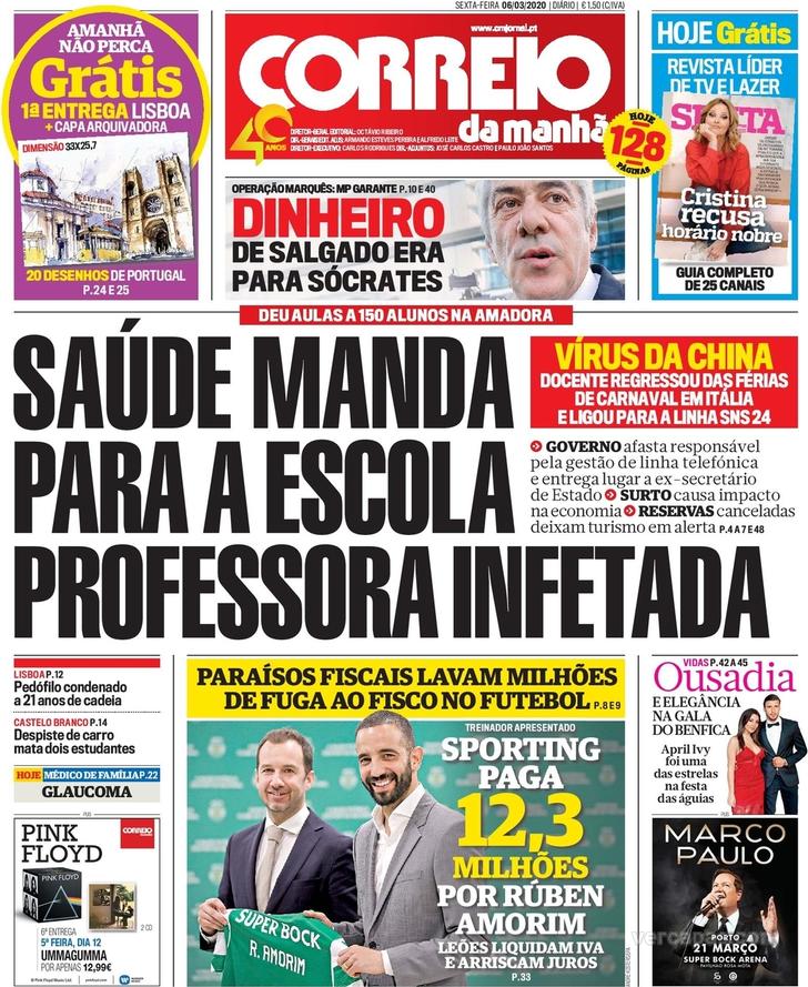 Correio da Manhã