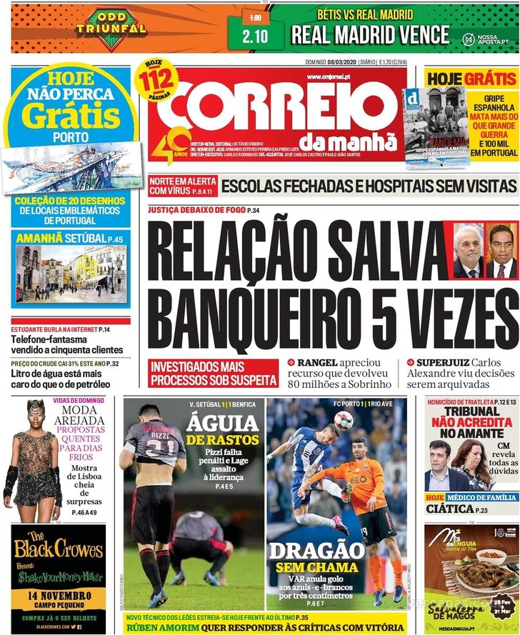 Correio da Manhã