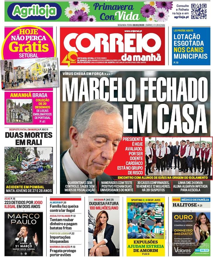 Correio da Manhã