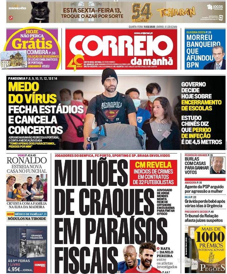 Correio da Manh