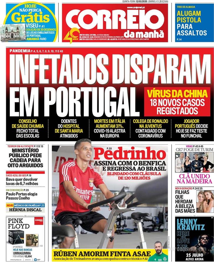 Correio da Manh