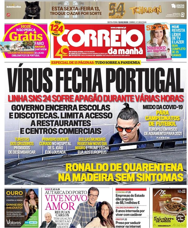 Correio da Manh