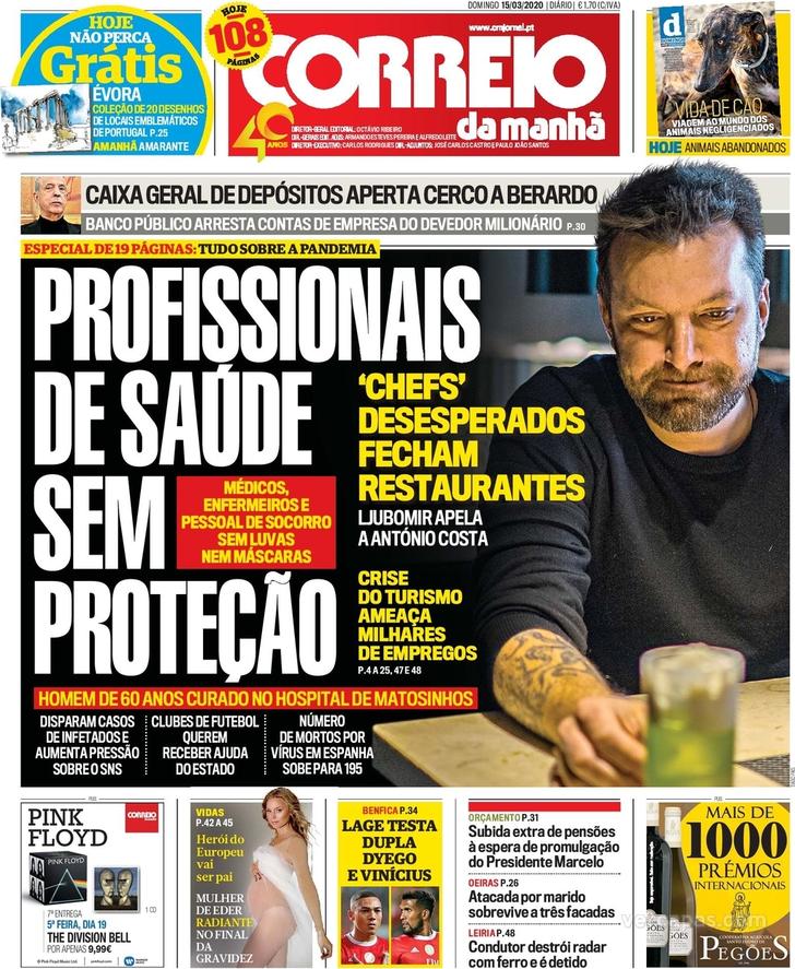 Correio da Manh