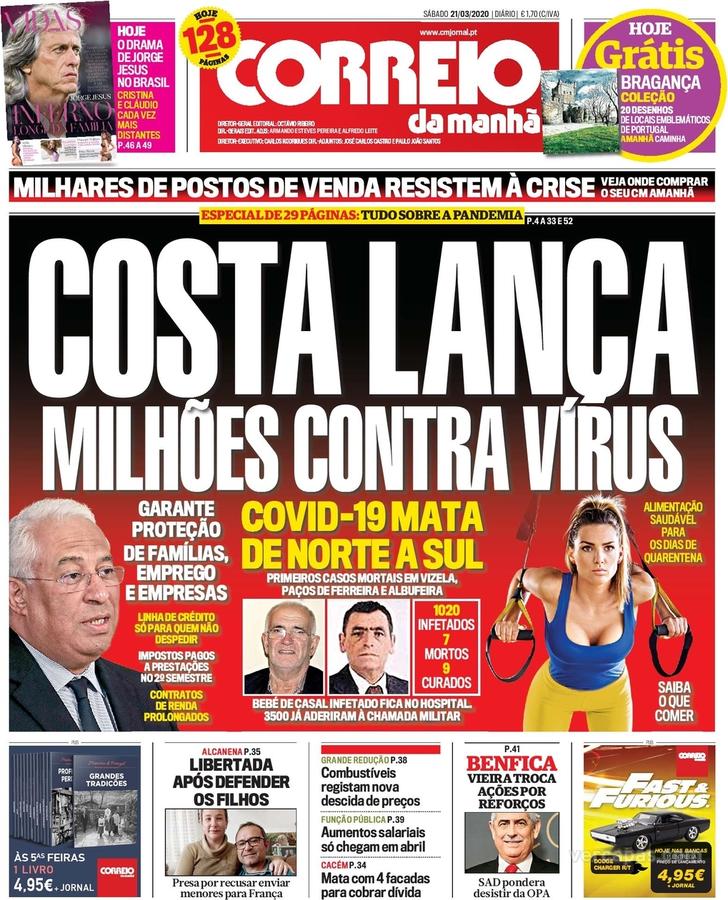 Correio da Manh