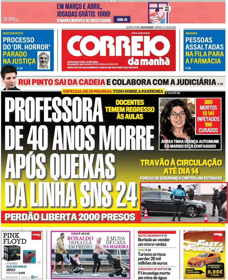 Correio da Manh