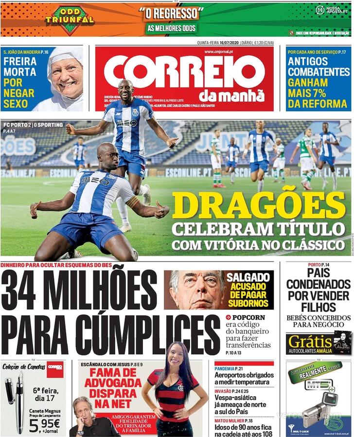 Correio da Manh