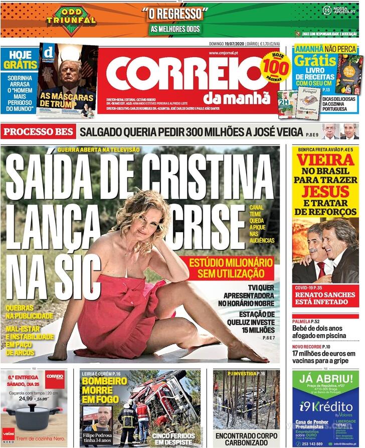 Correio da Manh