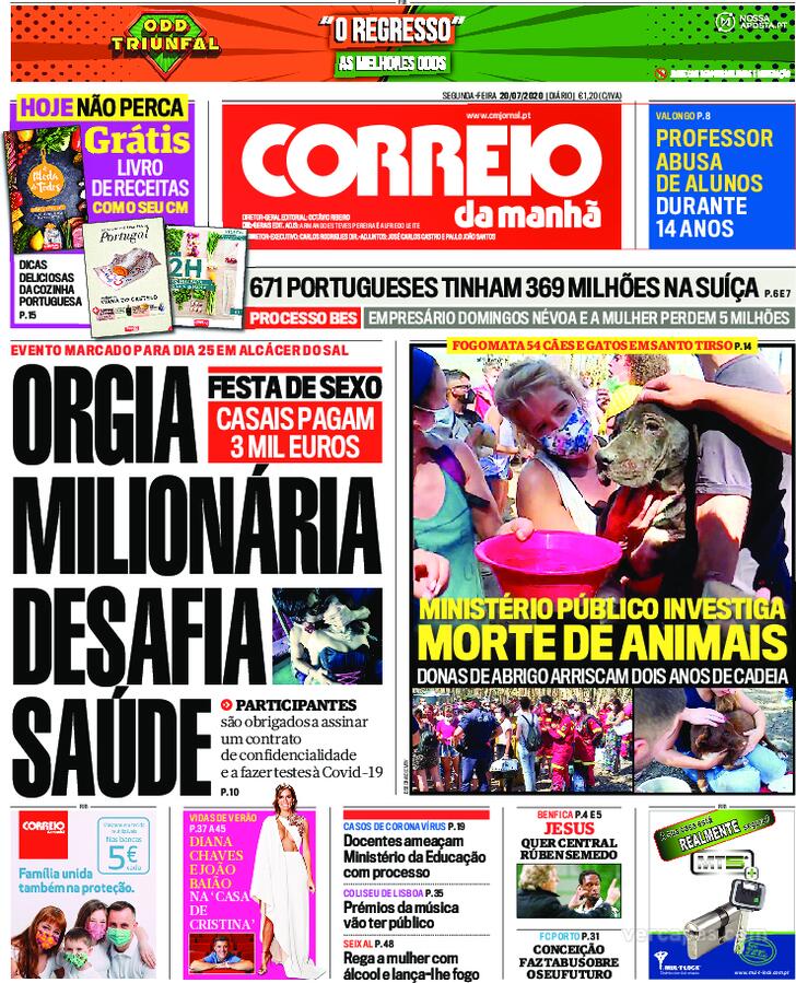 Correio da Manh