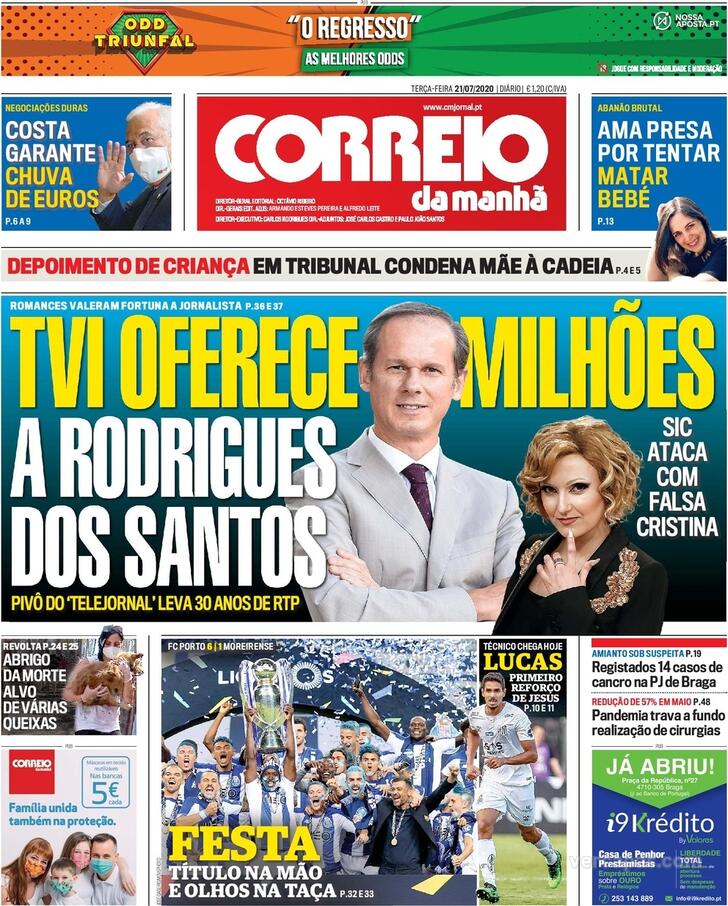 Correio da Manh