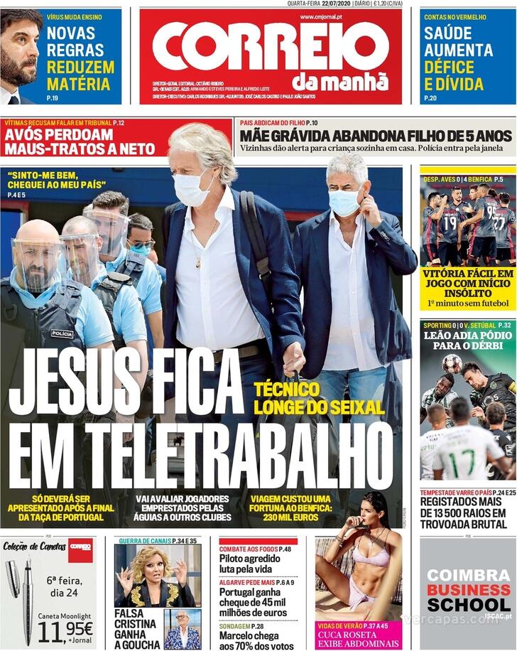 Correio da Manh