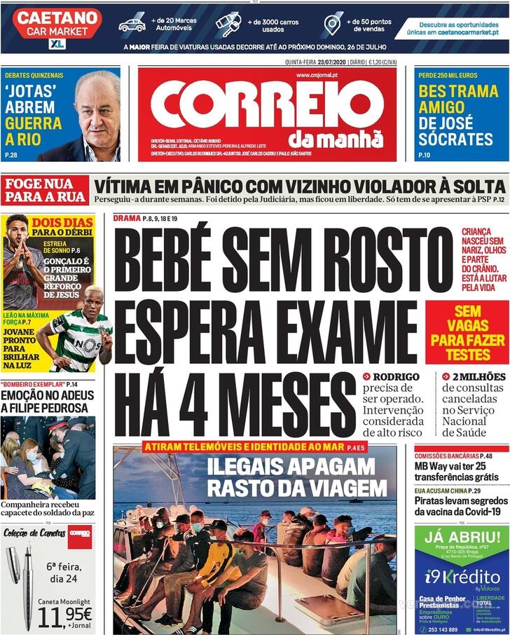 Correio da Manh