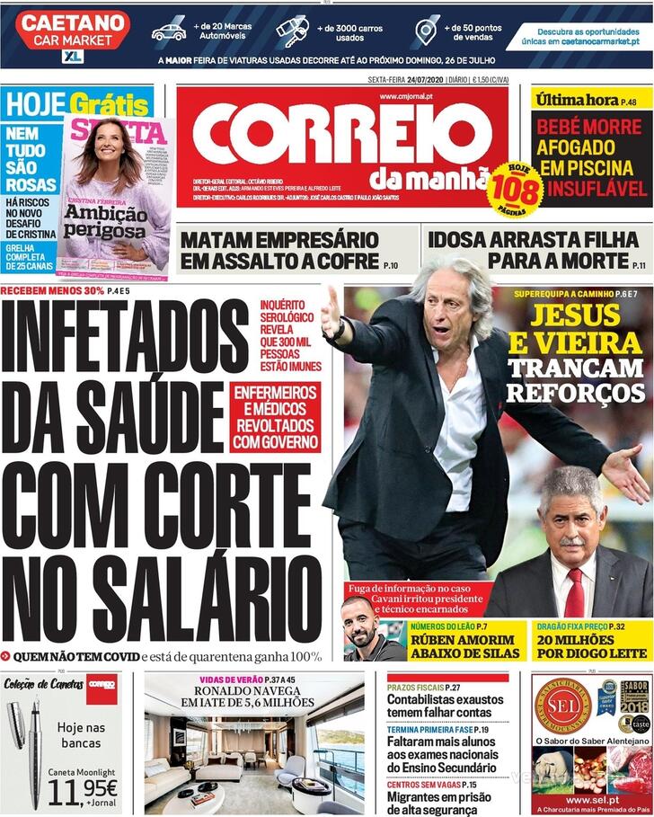 Correio da Manh