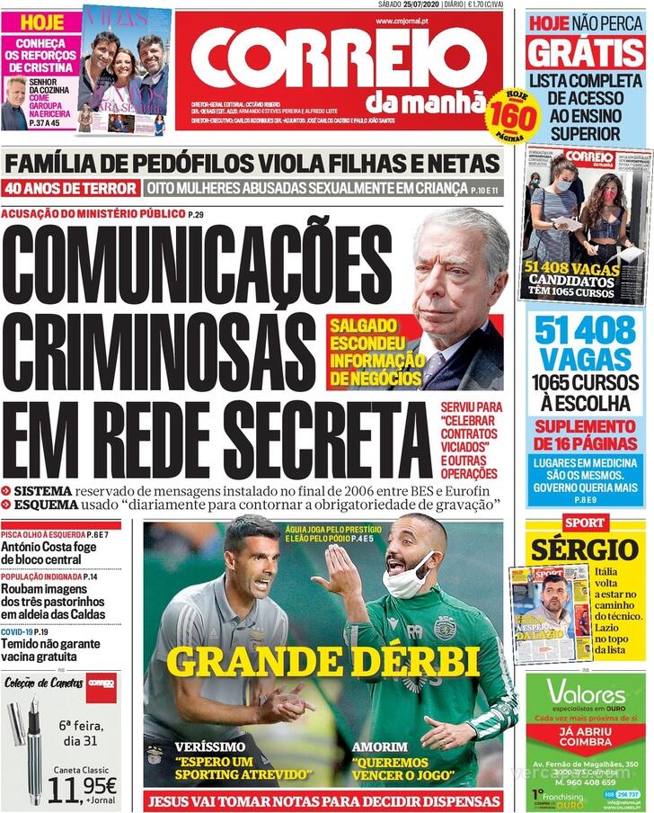 Correio da Manh