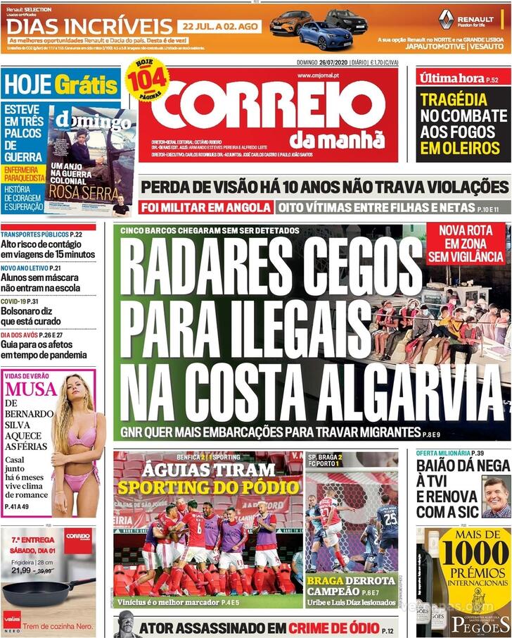 Correio da Manh