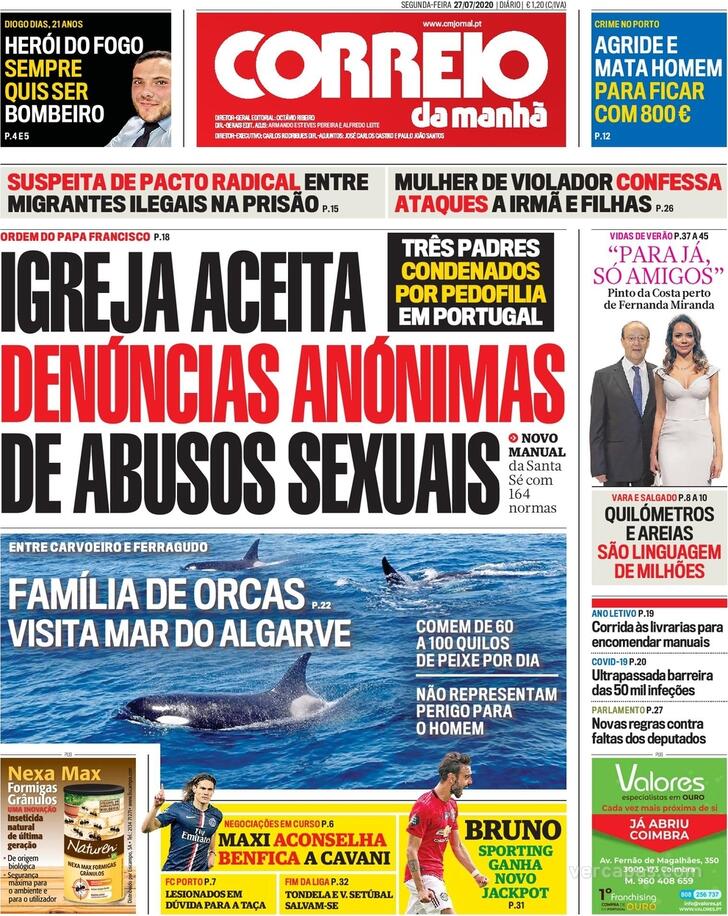 Correio da Manh