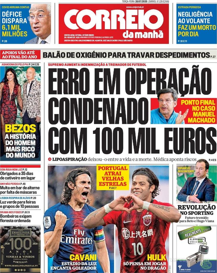 Correio da Manh