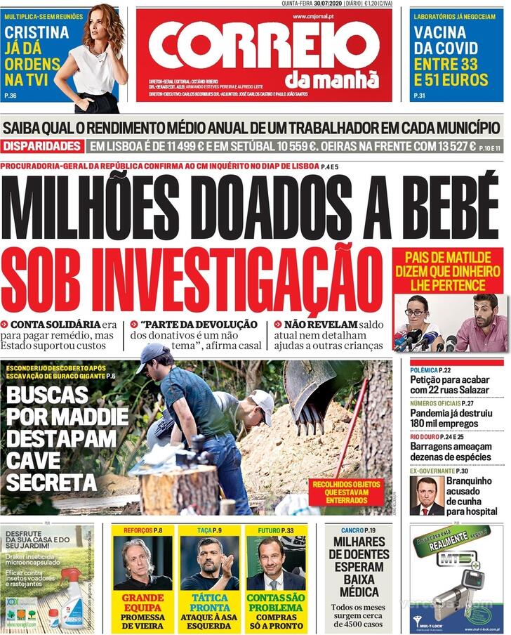 Correio da Manh