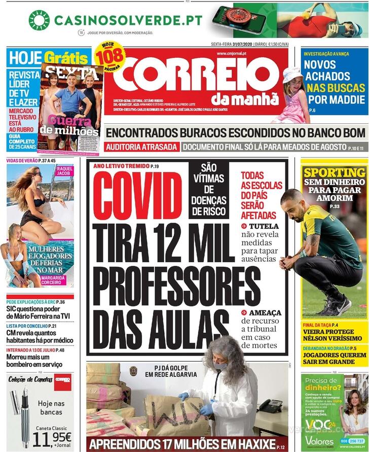 Correio da Manh