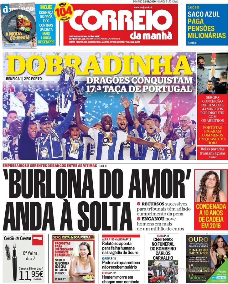 Correio da Manh