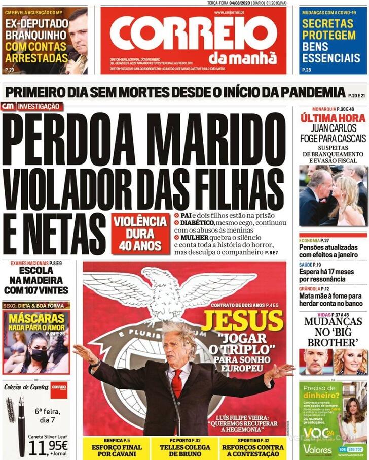 Correio da Manh