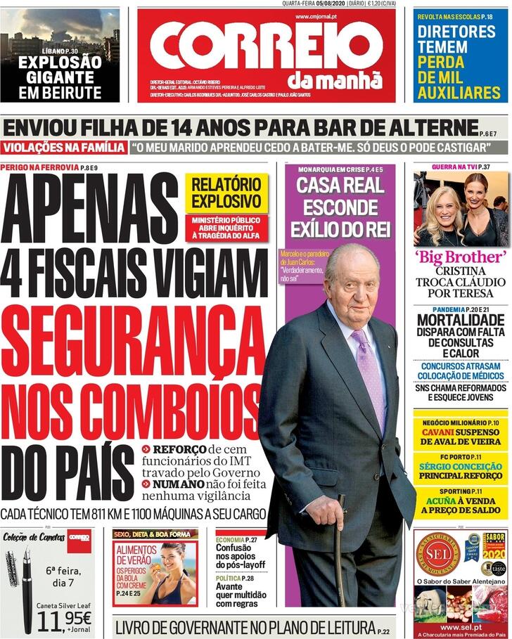 Correio da Manh