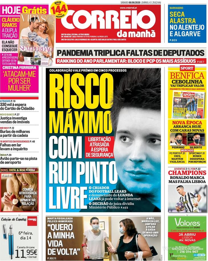 Correio da Manh