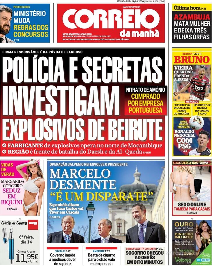 Correio da Manh