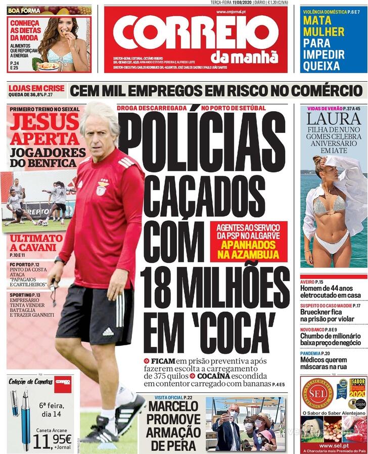 Correio da Manh