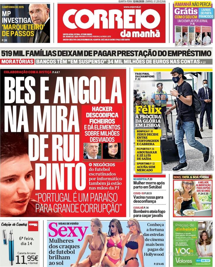 Correio da Manh