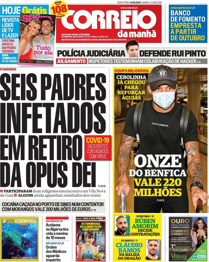 Correio da Manh