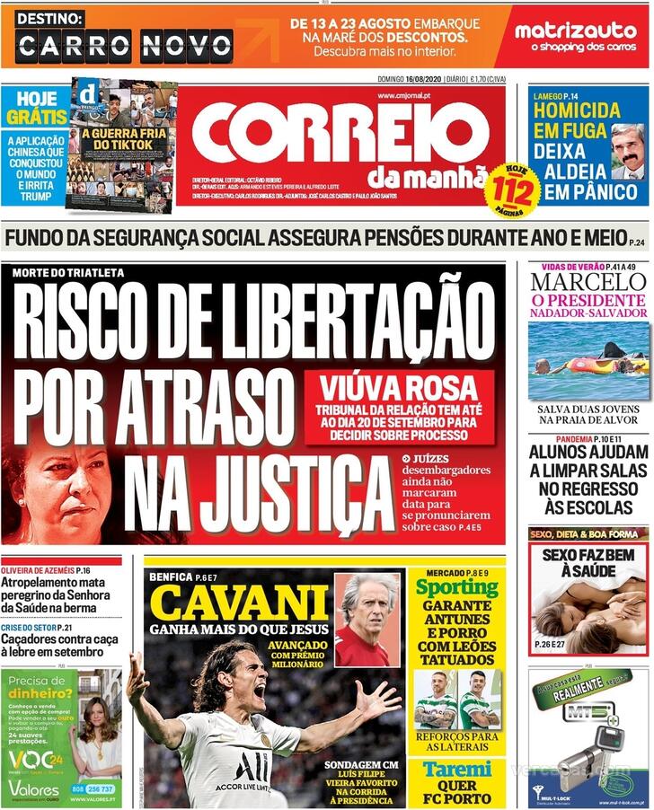 Correio da Manh