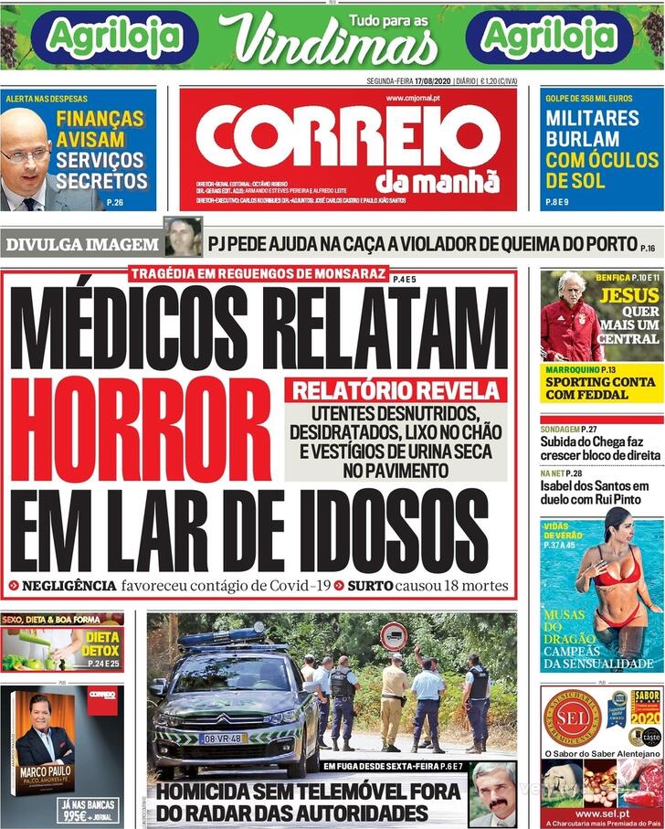 Correio da Manhã